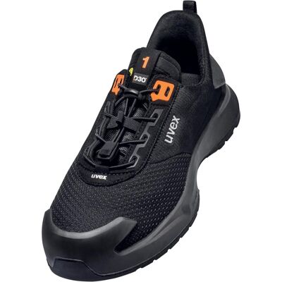 Uvex, Sicherheitsschuhe, Halbschuh 6806 schwarz (S1, S1P, 35) Uvex, Sicherheitsschuhe, Halbschuh 6806 schwarz (S1, S1P, 35)
