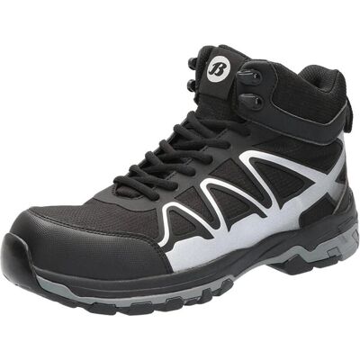 Bata, Sicherheitsschuhe, Sportmates Iron Knöchelstiefel S3, Grösse 44 (S3, 44) Bata, Sicherheitsschuhe, Sportmates Iron Knöchelstiefel S3, Grösse 44 (S3, 44)