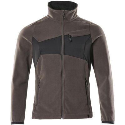 Mascot, Arbeitsjacke, Fleecejacke mit Antipilling Fleecejacke Grösse 2XL, dunkelanthrazit/schwarz (XXL) Mascot, Arbeitsjacke, Fleecejacke mit Antipilling Fleecejacke Grösse 2XL, dunkelanthrazit/schwarz (XXL)
