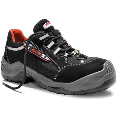 Elten, Sicherheitsschuhe, Sicherheits-Halbschuh Senex ESD S3 AL Gr.44 (S3, 44) Elten, Sicherheitsschuhe, Sicherheits-Halbschuh Senex ESD S3 AL Gr.44 (S3, 44)
