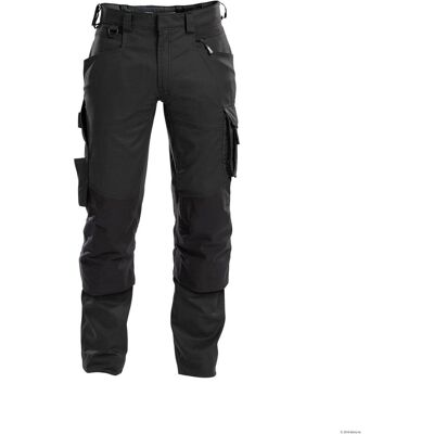 Dassy, Arbeitshose, Arbeitshose Dynax schwarz Gr. 64 (64) Dassy, Arbeitshose, Arbeitshose Dynax schwarz Gr. 64 (64)