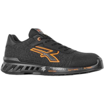 U-Power, Sicherheitsschuhe, Sicherheitsschuh BRUCE Gr.46 schwarz/orange S1P SRC ESD EN20345 Nyl.U.POWER (S1P, 46) U-Power, Sicherheitsschuhe, Sicherheitsschuh BRUCE Gr.46 schwarz/orange S1P SRC ESD EN20345 Nyl.U.POWER (S1P, 46)