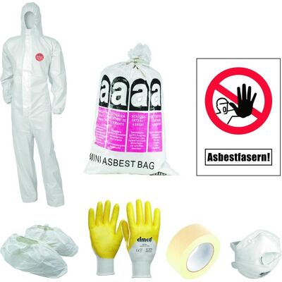 Cimco, Zubehör Arbeitsschutz, Asbest Cimco, Zubehör Arbeitsschutz, Asbest