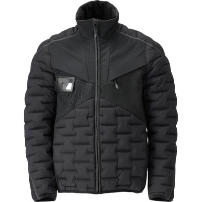 Mascot, Arbeitsjacke, Jacke mit leichtem Futter schwarz, Gr.XL (XL) Mascot, Arbeitsjacke, Jacke mit leichtem Futter schwarz, Gr.XL (XL)