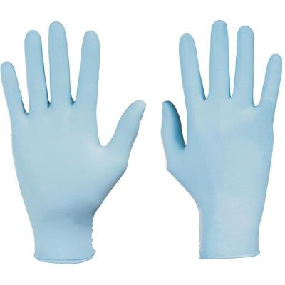 KCL, Schutzhandschuhe, Einweg-Nitril-Handschuhe Dermatril 740 (11) KCL, Schutzhandschuhe, Einweg-Nitril-Handschuhe Dermatril 740 (11)