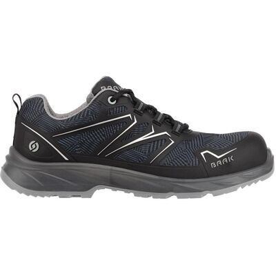 Baak, Sicherheitsschuhe, Sicherheitsschuh Pat Gr.41 W.11 schwarz S3S FO LG SR ESD EN20345 Textil (41) Baak, Sicherheitsschuhe, Sicherheitsschuh Pat Gr.41 W.11 schwarz S3S FO LG SR ESD EN20345 Textil (41)