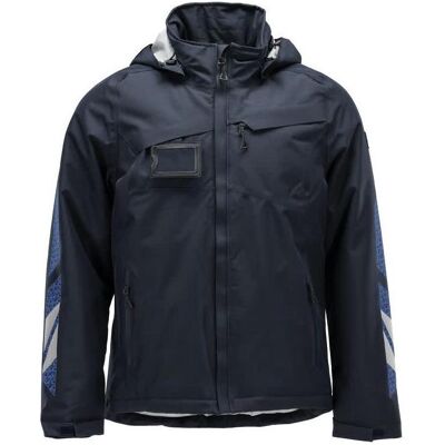 Mascot, Arbeitsjacke, Winterjacke Schwarzblau (3XL) Mascot, Arbeitsjacke, Winterjacke Schwarzblau (3XL)