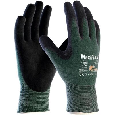 ATG, Schutzhandschuhe, MaxiFlex Cut Schnittschutz-Strickh. (34-8743) (6) ATG, Schutzhandschuhe, MaxiFlex Cut Schnittschutz-Strickh. (34-8743) (6)