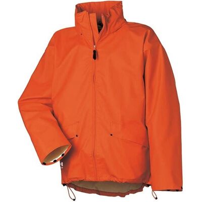 Helly Hansen, Arbeitsjacke, Regenjacke wasserdicht (S) Helly Hansen, Arbeitsjacke, Regenjacke wasserdicht (S)