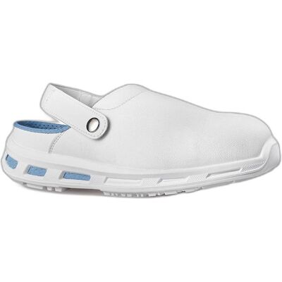 U-Power, Sicherheitsschuhe, Sicherheitsclog MOON SB E A FO SRC Grösse 43 (SB, 43) U-Power, Sicherheitsschuhe, Sicherheitsclog MOON SB E A FO SRC Grösse 43 (SB, 43)