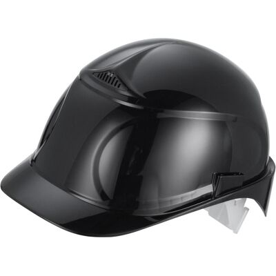 Uvex, Kopfschutz, Schutzhelm airwing B schwarz (51 - 61 cm) Uvex, Kopfschutz, Schutzhelm airwing B schwarz (51 - 61 cm)