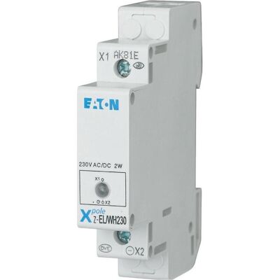 Eaton Z-EL/WH230 LED Einzelleuchte Eaton Z-EL/WH230 LED Einzelleuchte