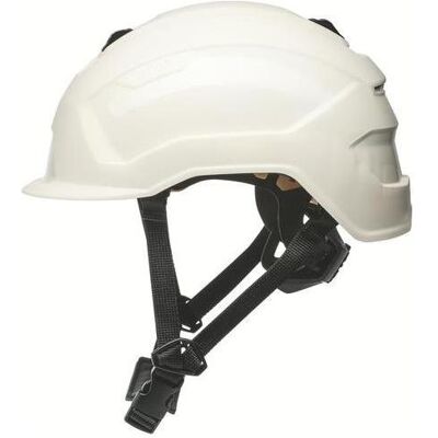 Uvex, Kopfschutz, Schutzhelm pronamic 9731033 weiss mit Lüftungen (51 - 65 cm) Uvex, Kopfschutz, Schutzhelm pronamic 9731033 weiss mit Lüftungen (51 - 65 cm)