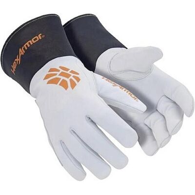 HexArmor, Schutzhandschuhe, Chrome SLT 4062 6065511 Nappaleder Schnittschutzhandschuh Grösse (Handsc (11) HexArmor, Schutzhandschuhe, Chrome SLT 4062 6065511 Nappaleder Schnittschutzhandschuh Grösse (Handsc (11)