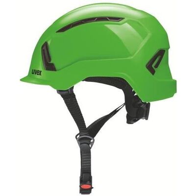 Uvex, Kopfschutz, pronamic alpine grün (51 - 63 cm) Uvex, Kopfschutz, pronamic alpine grün (51 - 63 cm)