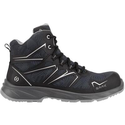Baak, Sicherheitsschuhe, Sicherheitsstiefel Patrick Gr.40 W.11 schwarz S3S FO LG SR ESD EN20345 (40) Baak, Sicherheitsschuhe, Sicherheitsstiefel Patrick Gr.40 W.11 schwarz S3S FO LG SR ESD EN20345 (40)