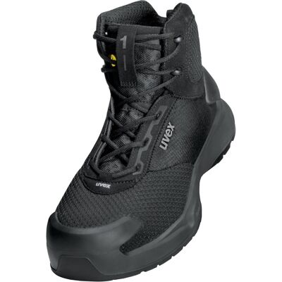 Uvex, Sicherheitsschuhe, 1 x-craft Stiefel (S1, 43) Uvex, Sicherheitsschuhe, 1 x-craft Stiefel (S1, 43)