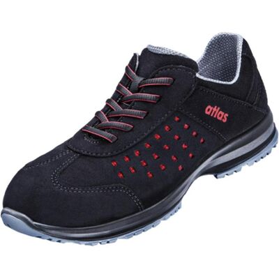 Atlas, Sicherheitsschuhe, Sicherheits-Damen-Halbschuh GX 133 ESD, Grösse 37, Weite 10, S1 (S1, 37) Atlas, Sicherheitsschuhe, Sicherheits-Damen-Halbschuh GX 133 ESD, Grösse 37, Weite 10, S1 (S1, 37)