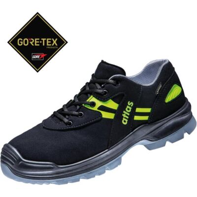 Atlas, Sicherheitsschuhe, Sicherheits-Halbschuh GTX 5255 XP ESD, S3, Weite 10, Größe 39 (S3, 39) Atlas, Sicherheitsschuhe, Sicherheits-Halbschuh GTX 5255 XP ESD, S3, Weite 10, Größe 39 (S3, 39)