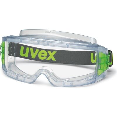 Uvex, Schutzbrille + Gesichtsschutz, Schutzbrille 9301714 Blau, Rot Uvex, Schutzbrille + Gesichtsschutz, Schutzbrille 9301714 Blau, Rot