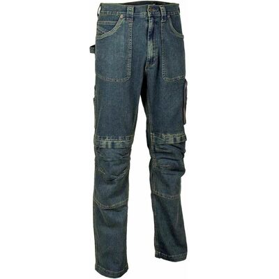 Cofra, Arbeitshose, Jeans Arbeitshose Strech 54 (48) Cofra, Arbeitshose, Jeans Arbeitshose Strech 54 (48)