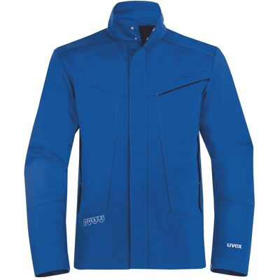 Uvex, Arbeitsjacke, Arbeitsjacke suXXeed multifunction blau, kornblau M (M) Uvex, Arbeitsjacke, Arbeitsjacke suXXeed multifunction blau, kornblau M (M)