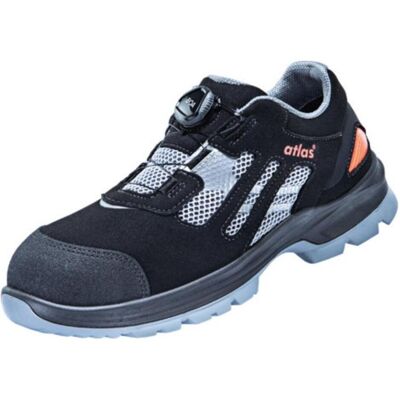 Atlas, Sicherheitsschuhe, Sicherheits-Halbschuh FLASH 3200 BOA ESD, Grösse 49, Weite 10, S1 (S1, 49) Atlas, Sicherheitsschuhe, Sicherheits-Halbschuh FLASH 3200 BOA ESD, Grösse 49, Weite 10, S1 (S1, 49)