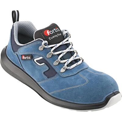 Fortis Sicherheitsschuhe, Halbschuh Asgard, S1,Gr.46,blau (S1, 46) Fortis Sicherheitsschuhe, Halbschuh Asgard, S1,Gr.46,blau (S1, 46)