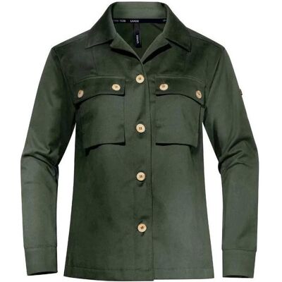 Uvex, Arbeitsjacke, - Kollektion 26 grün, olive L (L) Uvex, Arbeitsjacke, - Kollektion 26 grün, olive L (L)