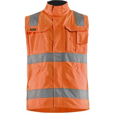 Blakläder, Arbeitshose, unisex Warnweste 8505 orange Grösse XL (XL) Blakläder, Arbeitshose, unisex Warnweste 8505 orange Grösse XL (XL)