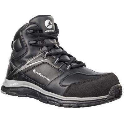 Albatros, Sicherheitsschuhe, Sicherheitsstiefel VIGOR IMPULSE MID S3 ESD HRO SRA (S3, 41) Albatros, Sicherheitsschuhe, Sicherheitsstiefel VIGOR IMPULSE MID S3 ESD HRO SRA (S3, 41)