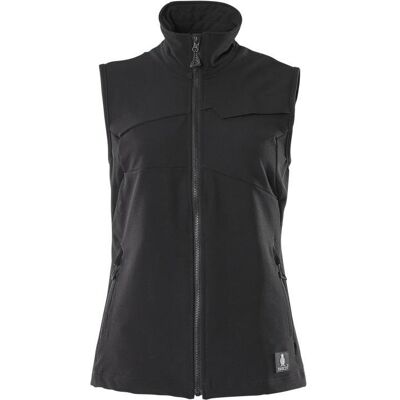 Mascot, Damen, Westen, Damen Weste Accelerate 18375 schwarz Gr. XL, Schwarz, (XL) Mascot, Damen, Westen, Damen Weste Accelerate 18375 schwarz Gr. XL, Schwarz, (XL)