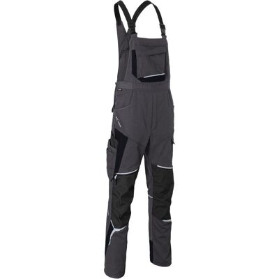 Kübler, Arbeitshose, Latzhose BODYFORCE PSA 2 anthrazit/schwarz Form 3125 Grösse 30 (30) Kübler, Arbeitshose, Latzhose BODYFORCE PSA 2 anthrazit/schwarz Form 3125 Grösse 30 (30)