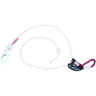 3M Zubehör Arbeitsschutz, Verbindungsmittel Trigger, einstellbares Halteseil 2m DBI-SALA, b.140kg 3M Zubehör Arbeitsschutz, Verbindungsmittel Trigger, einstellbares Halteseil 2m DBI-SALA, b.140kg