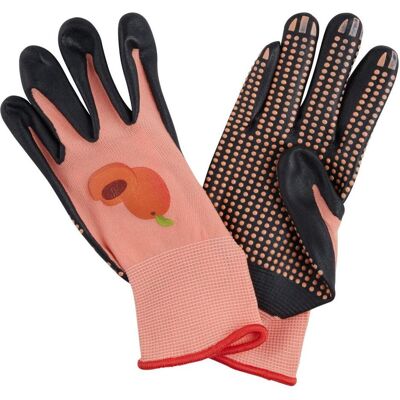 Kerbl, Schutzhandschuhe, Gartenhandschuh Blossom, Gr. 8 apricot, genoppt (8) Kerbl, Schutzhandschuhe, Gartenhandschuh Blossom, Gr. 8 apricot, genoppt (8)