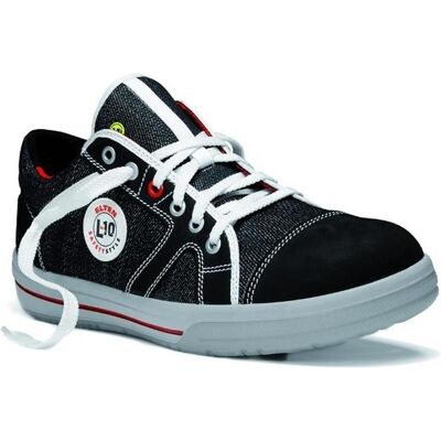 Elten, Sicherheitsschuhe, Sneakers L10 Sensation Low (S2, 38) Elten, Sicherheitsschuhe, Sneakers L10 Sensation Low (S2, 38)