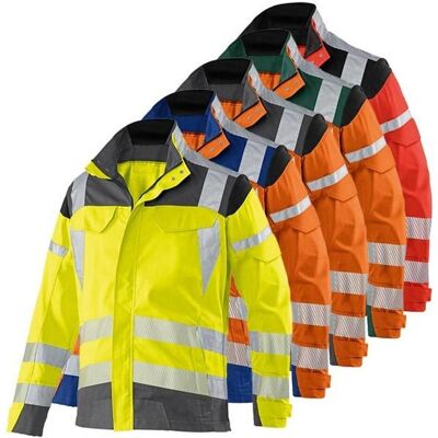 Kübler, Arbeitsjacke, Warnschutzjacke Reflectiq 1207 (46) Kübler, Arbeitsjacke, Warnschutzjacke Reflectiq 1207 (46)