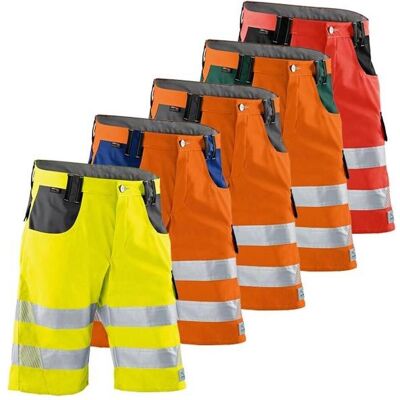 Kübler, Arbeitshose, Reflectiq Warnschutz Shorts 2307 (44) Kübler, Arbeitshose, Reflectiq Warnschutz Shorts 2307 (44)