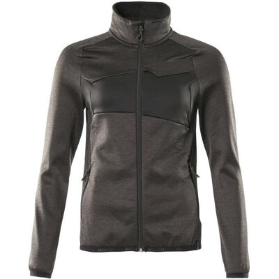 Mascot, Arbeitsjacke, Damenfleecejacke in Anthrazit M (M) Mascot, Arbeitsjacke, Damenfleecejacke in Anthrazit M (M)