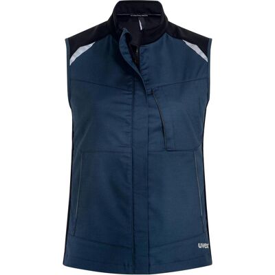 Uvex, Arbeitsjacke, Weste Damen 7044 (XL) Uvex, Arbeitsjacke, Weste Damen 7044 (XL)