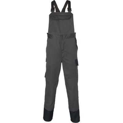 Kübler, Arbeitshose, Latzhose PROTECTIQ ARC1 PSA 3 anthrazit/schwarz Form 3390 Grösse 90 (90) Kübler, Arbeitshose, Latzhose PROTECTIQ ARC1 PSA 3 anthrazit/schwarz Form 3390 Grösse 90 (90)