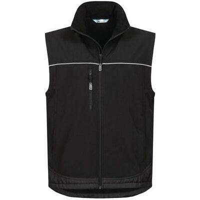 Elysee, Arbeitsjacke, Softshellweste HEN Gr.XS schwarz (XS) Elysee, Arbeitsjacke, Softshellweste HEN Gr.XS schwarz (XS)