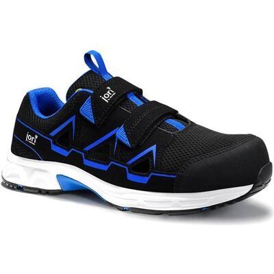 Jori, Sicherheitsschuhe, Sicherheitssandale jo SPEEDY black-blue Easy ESD S1P Gr. 48 (S1P, 48) Jori, Sicherheitsschuhe, Sicherheitssandale jo SPEEDY black-blue Easy ESD S1P Gr. 48 (S1P, 48)