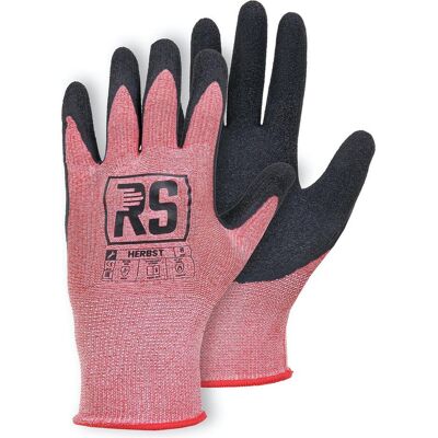RS, Schutzhandschuhe, Handschuhe gestrickt Herbst, Gre 8, rot (8) RS, Schutzhandschuhe, Handschuhe gestrickt Herbst, Gre 8, rot (8)