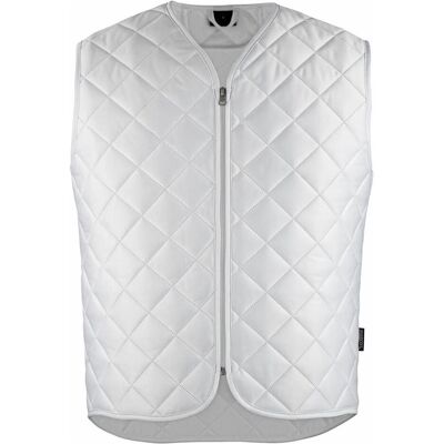 Mascot, Arbeitsjacke, unisex Thermoweste Mirabel weiss Grösse 2XL (XXL) Mascot, Arbeitsjacke, unisex Thermoweste Mirabel weiss Grösse 2XL (XXL)