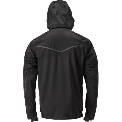 Mascot, Arbeitsjacke, Hardshelljacke Stretch Customized 22001 schwarz Gr. XL (XL) Mascot, Arbeitsjacke, Hardshelljacke Stretch Customized 22001 schwarz Gr. XL (XL)
