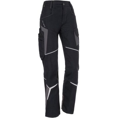 Kübler, Arbeitshose, Damenhose BODYFORCE schwarz/anthrazit Form 2325 Grösse 40 (40) Kübler, Arbeitshose, Damenhose BODYFORCE schwarz/anthrazit Form 2325 Grösse 40 (40)