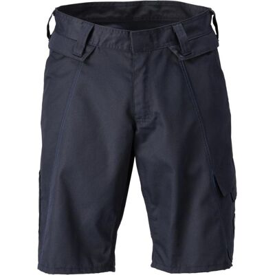 Mascot, Arbeitshose, Arbeitsshorts Stretch leicht schwarzblau,Gr.48 (48) Mascot, Arbeitshose, Arbeitsshorts Stretch leicht schwarzblau,Gr.48 (48)