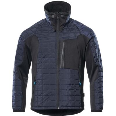 Mascot, Arbeitsjacke, Thermojacke mit CLIMascot Thermojacke Grösse L, dunkelmarine/schwarz (L) Mascot, Arbeitsjacke, Thermojacke mit CLIMascot Thermojacke Grösse L, dunkelmarine/schwarz (L)