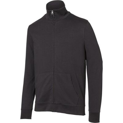 Kuebler, Arbeitsjacke, Kübler Shirts Shirts Sweatjacke anthrazit 3XL (3XL) Kuebler, Arbeitsjacke, Kübler Shirts Shirts Sweatjacke anthrazit 3XL (3XL)